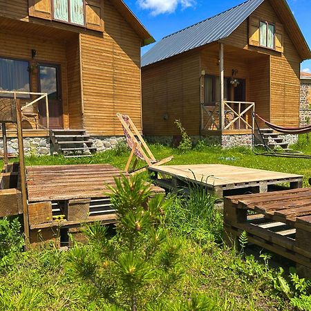 Villa Achkhoti Kazbegi Ngoại thất bức ảnh