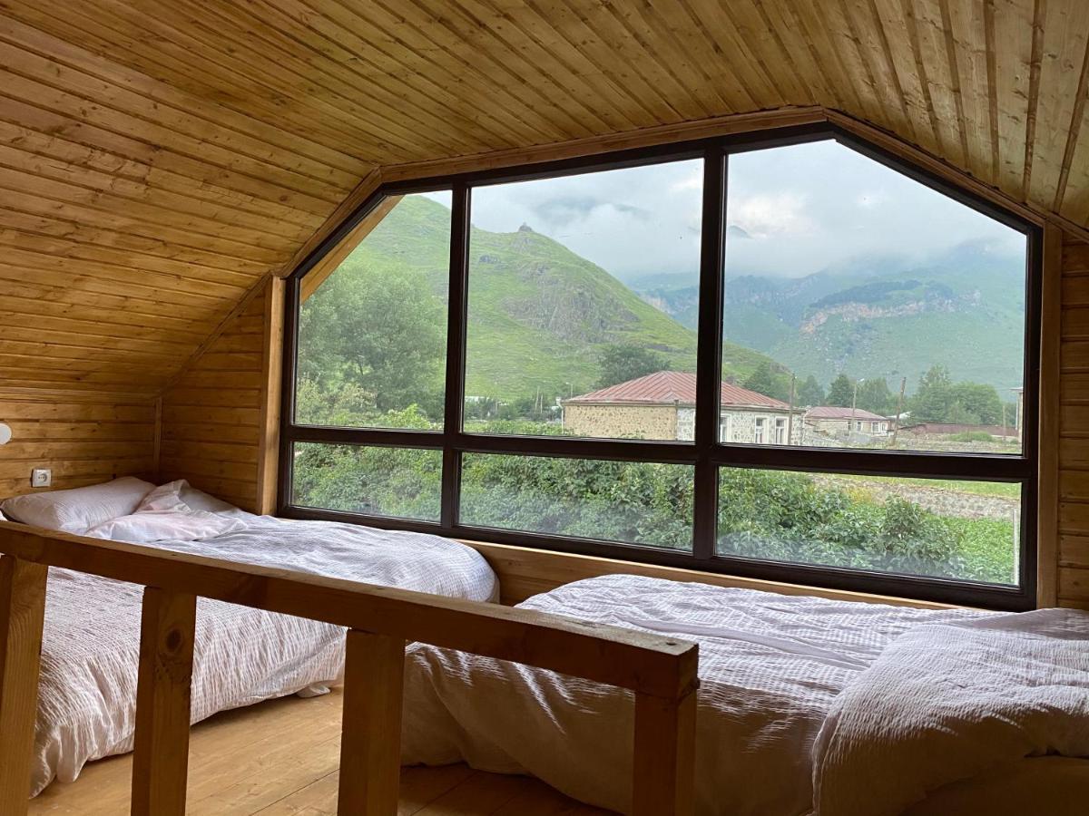 Villa Achkhoti Kazbegi Ngoại thất bức ảnh