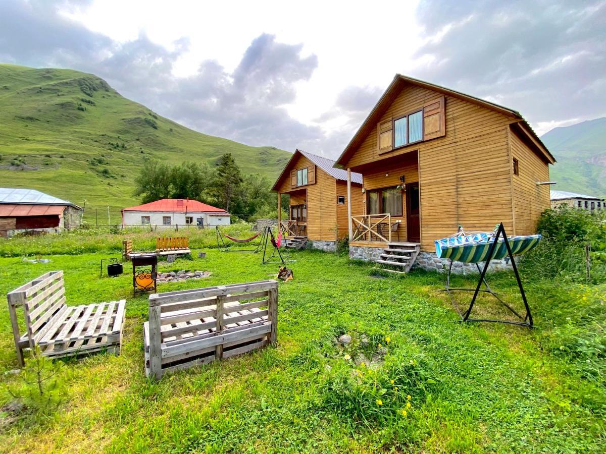 Villa Achkhoti Kazbegi Ngoại thất bức ảnh