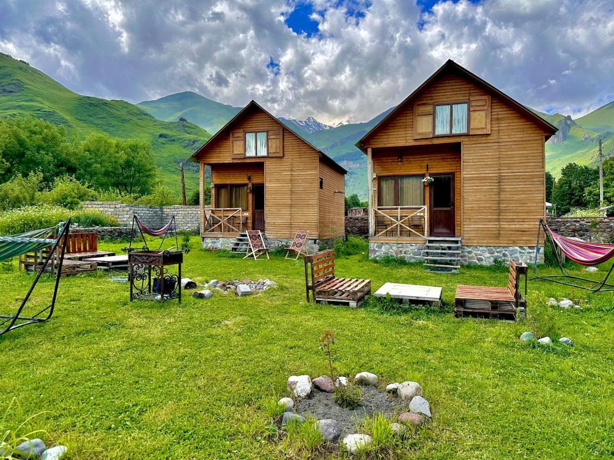 Villa Achkhoti Kazbegi Ngoại thất bức ảnh