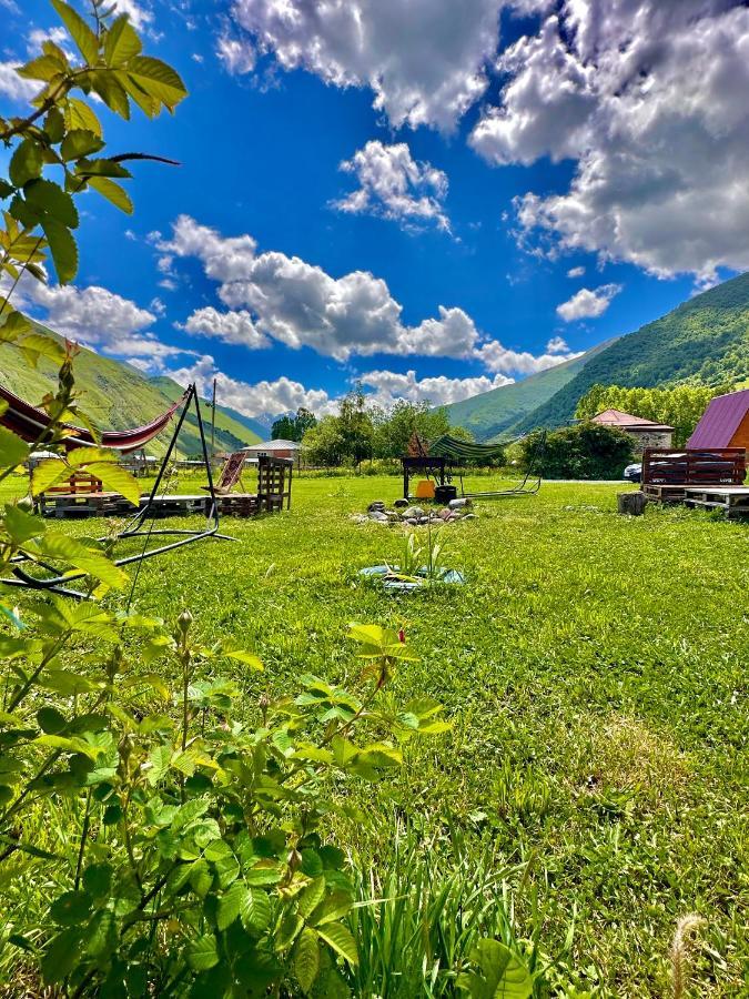 Villa Achkhoti Kazbegi Ngoại thất bức ảnh